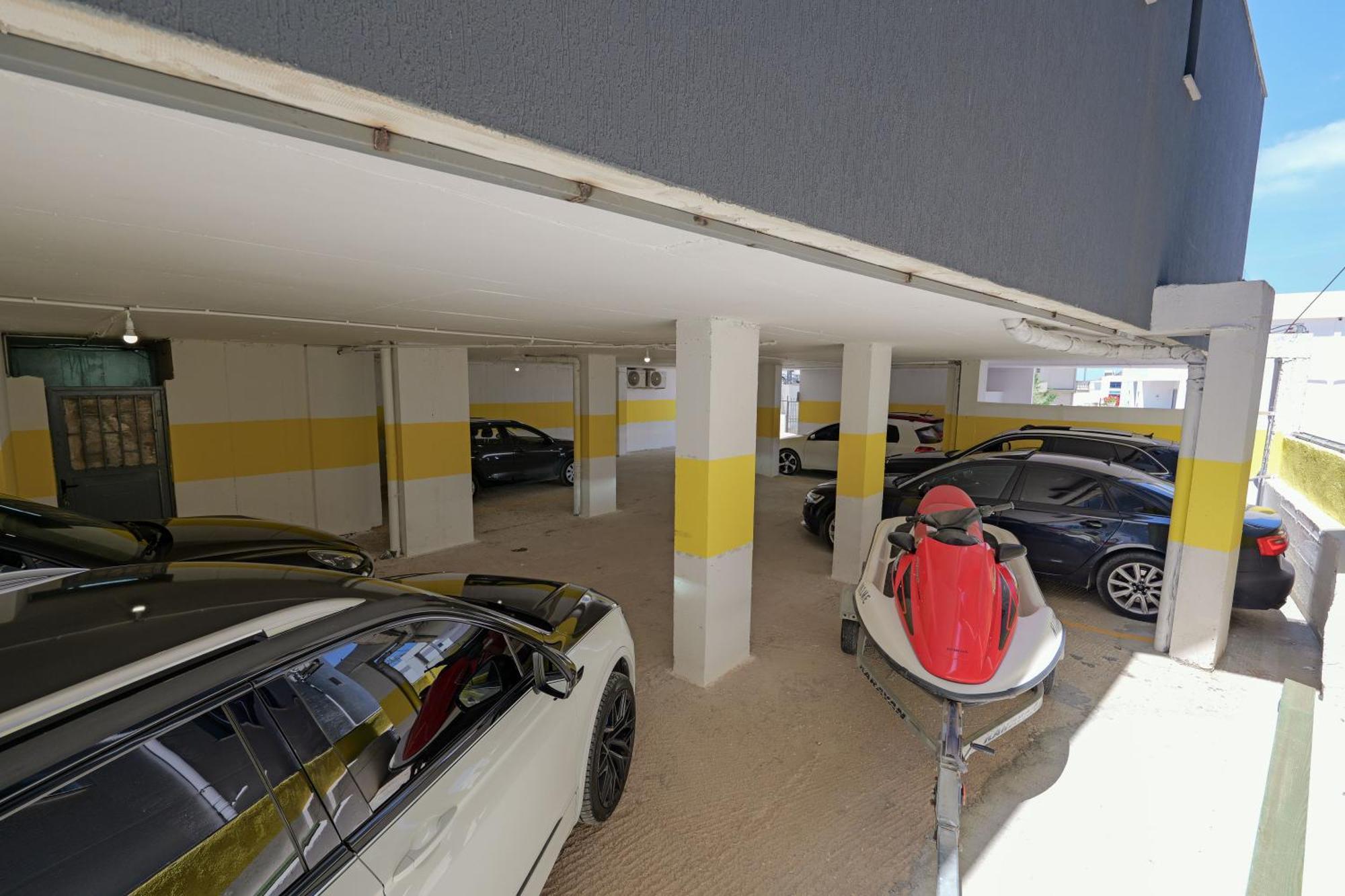 Hotel Ajden By Mira Mare Ksamil Exteriör bild
