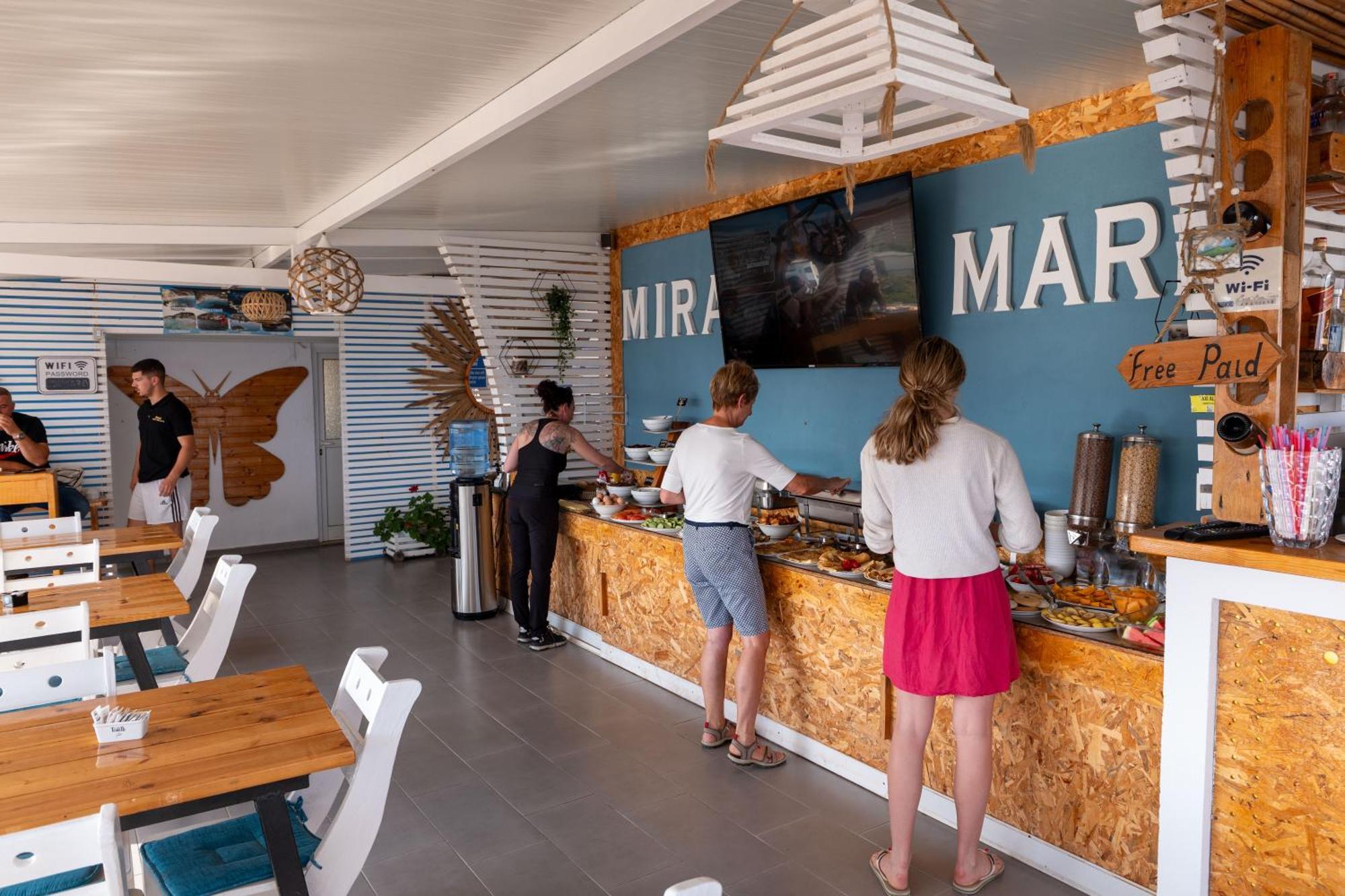 Hotel Ajden By Mira Mare Ksamil Exteriör bild