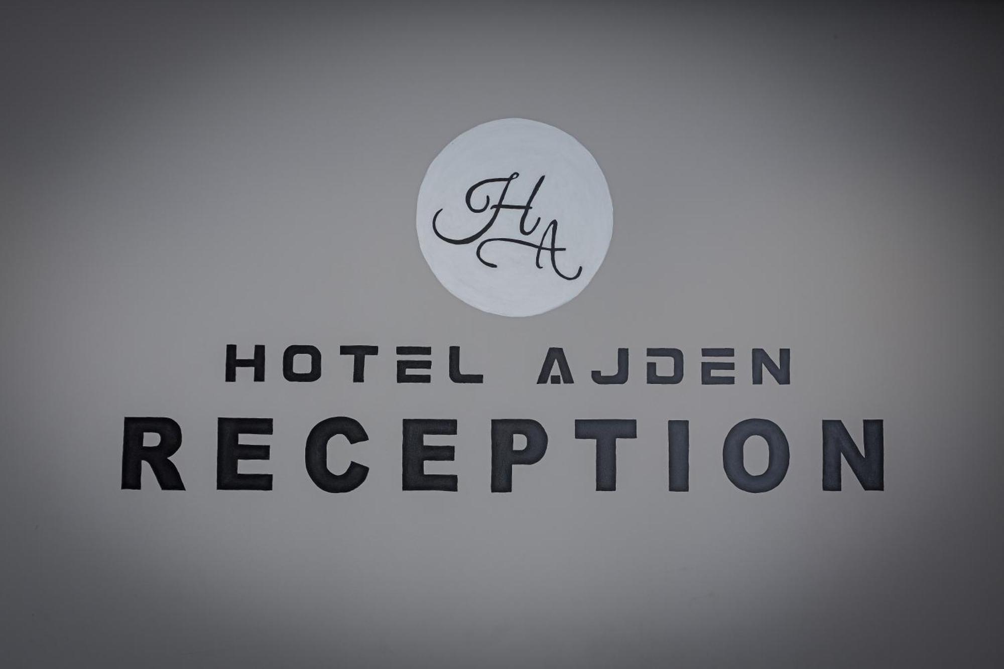 Hotel Ajden By Mira Mare Ksamil Exteriör bild